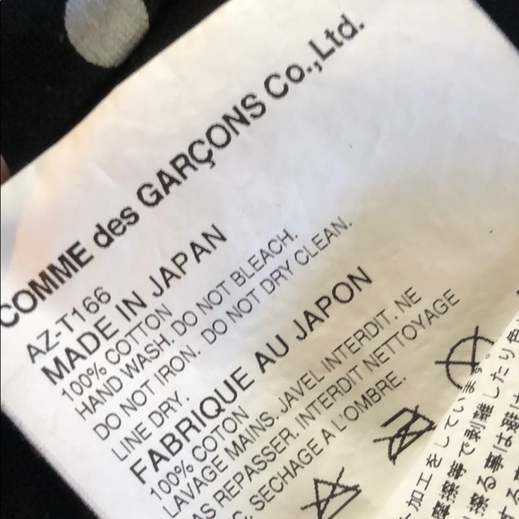 Commas Des garçon long sleeve tees - Picture 5 of 5